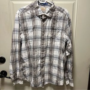 Tommy Bahama Jean button up